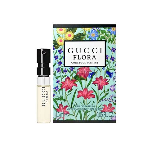 gucci flora gorgeous jasmine sample|Flora Gorgeous Jasmine Gucci for women .